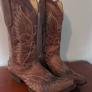 Idyllwind Studded Boots
